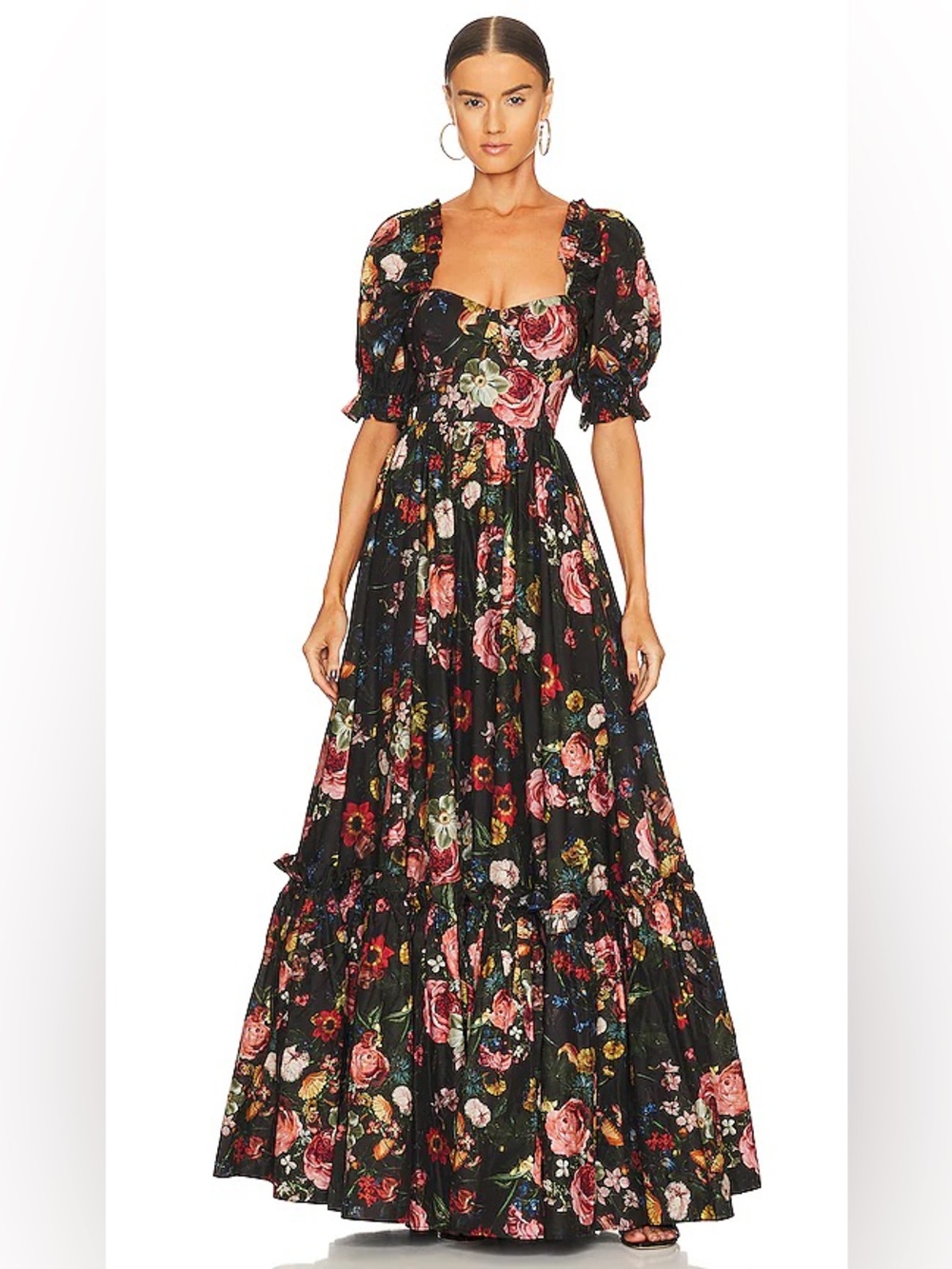 Selkie ~ The Nightcap Ritz Gown - Picture 13 of 14